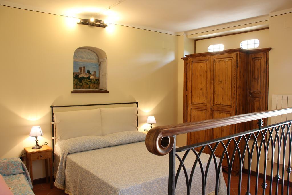 Podere Del Griccia Civitella in Val di Chiana Zimmer foto
