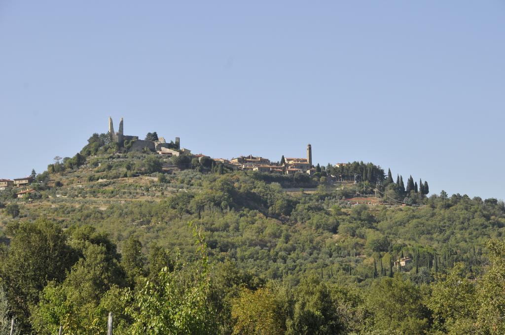 Podere Del Griccia Civitella in Val di Chiana Exterior foto
