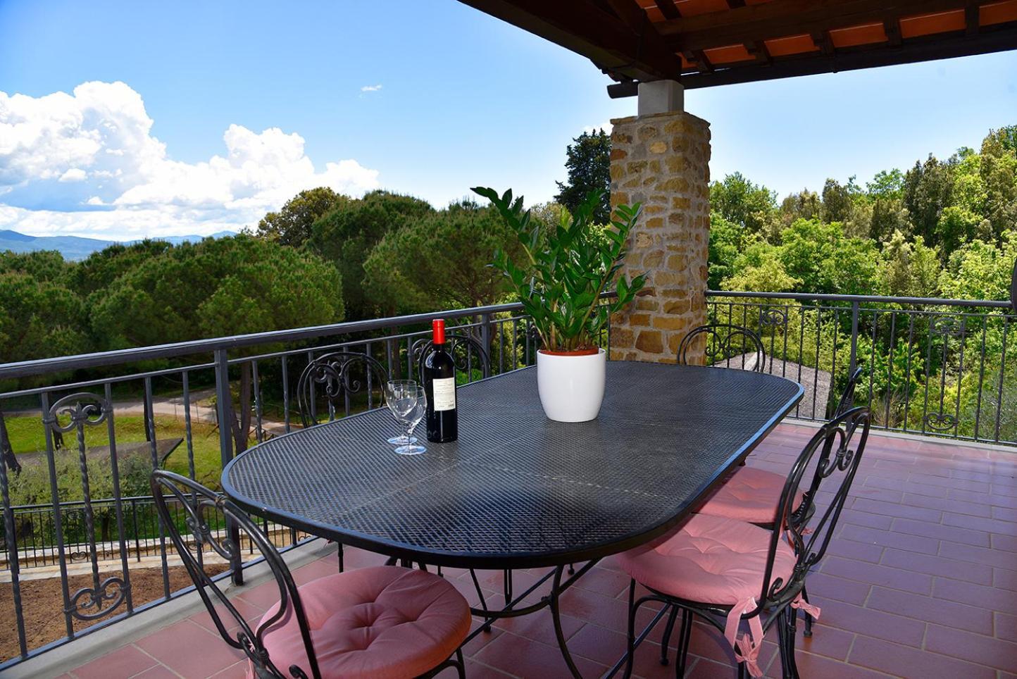Podere Del Griccia Civitella in Val di Chiana Exterior foto