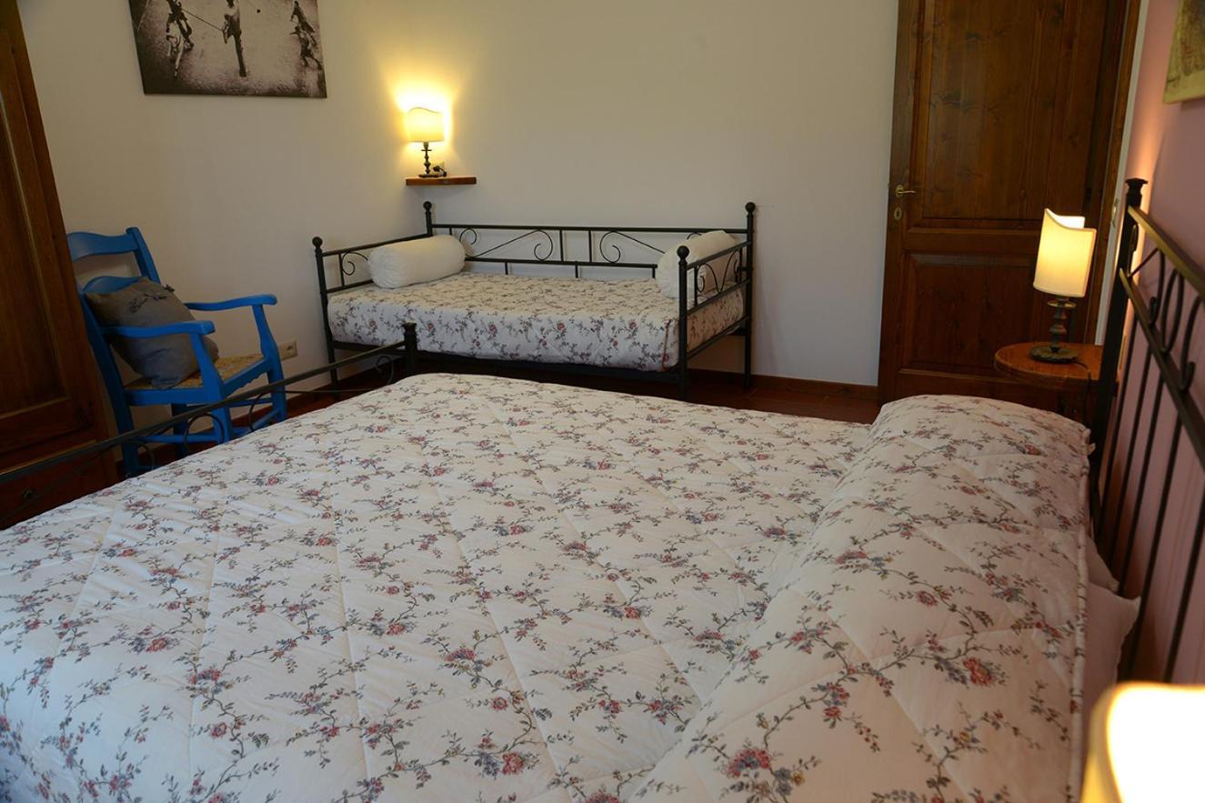 Podere Del Griccia Civitella in Val di Chiana Zimmer foto