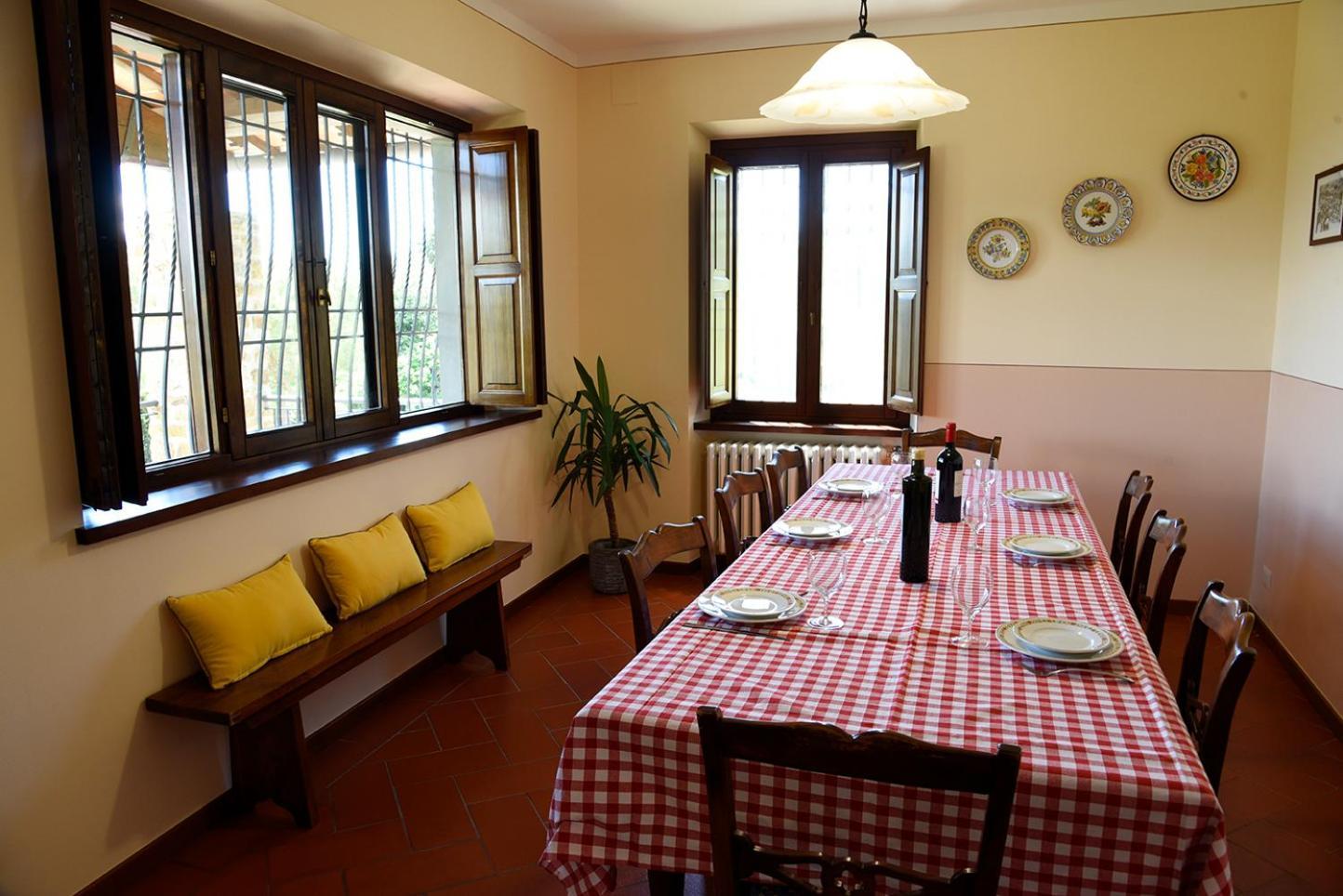 Podere Del Griccia Civitella in Val di Chiana Exterior foto