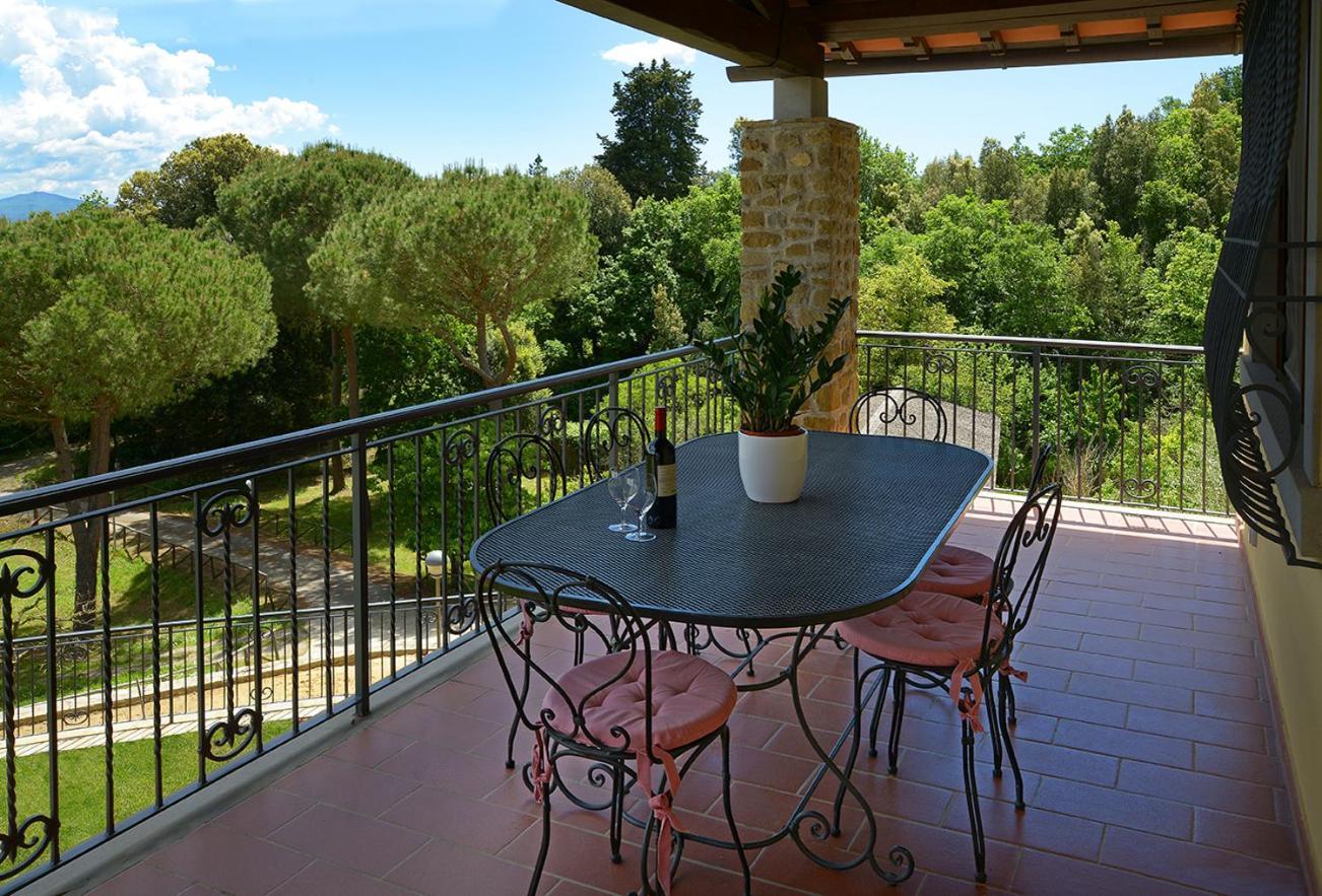 Podere Del Griccia Civitella in Val di Chiana Zimmer foto