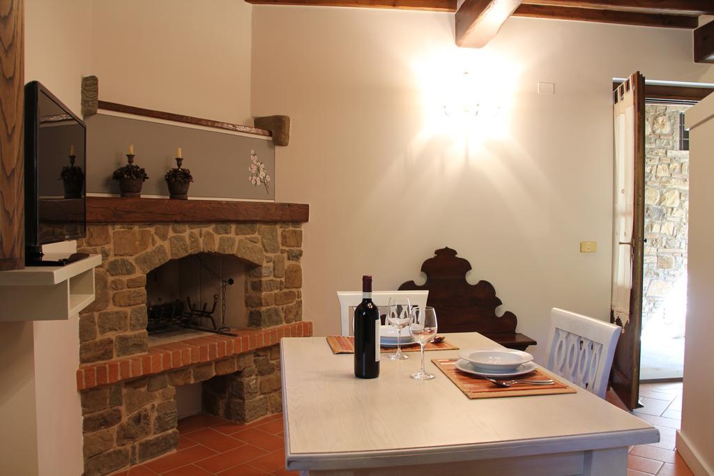 Podere Del Griccia Civitella in Val di Chiana Exterior foto