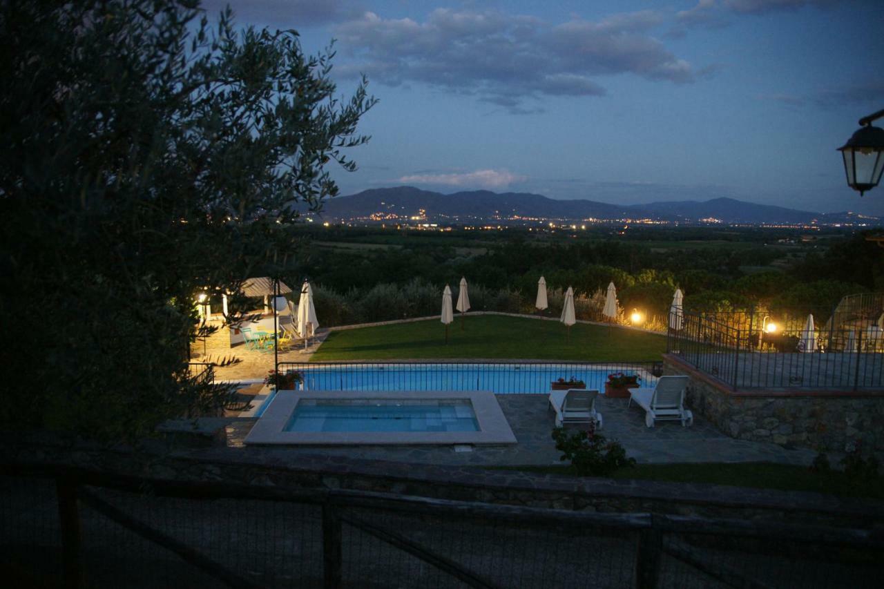 Podere Del Griccia Civitella in Val di Chiana Exterior foto